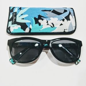 Vera Bradley bi-focal reading CF  sunglasses +1.50